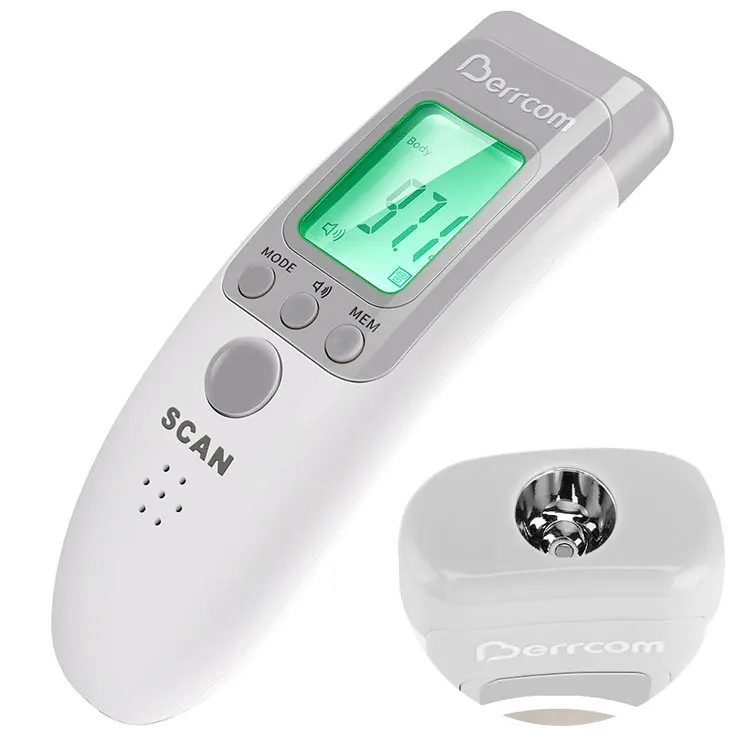 Laser Termometros-Digital Infrarroj Thermometer Original Medical Digitales Infrared Thermometer