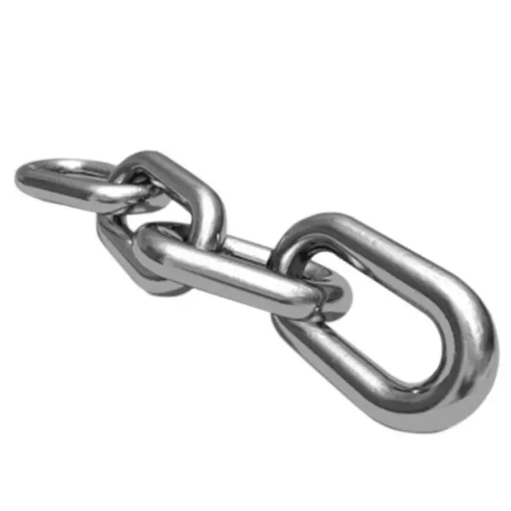Manufacturer High Quality Stainless Steel  Anchor Chain Sash Chain