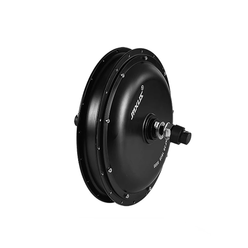 MXUS XF39 36V 48V 500W Brushless DC Wheel Hub Motor Front Rear Cassette Motor for Electric Bike