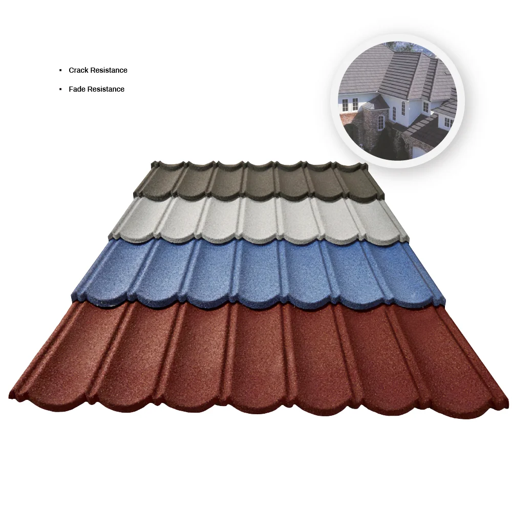 asphalt shingles sheet metal steel color tile roof stone coated  metal roof shingles metal shingle