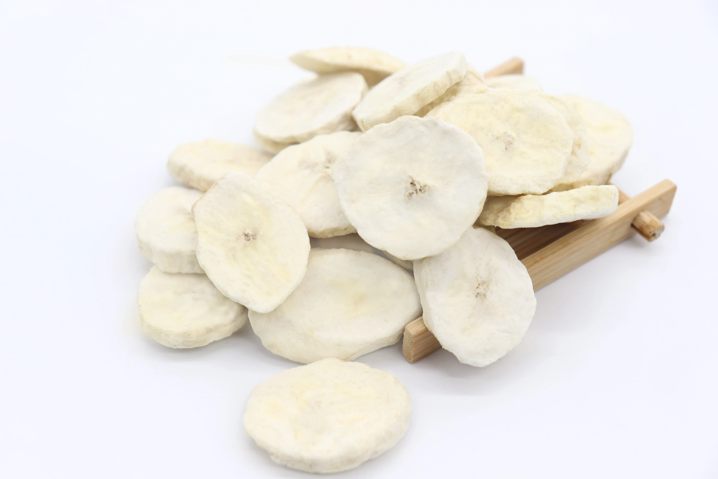 2022 Wholesale  Cheap Snack Fruit Freeze Dried Banana Dry Freeze Banana for Children