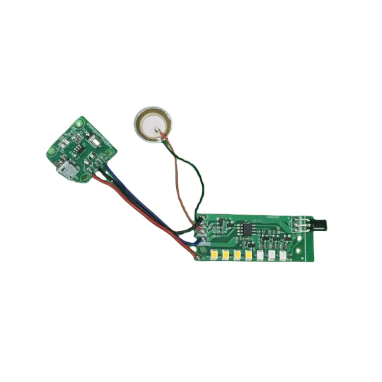 PCBA LED Light Digital Delay Module Cycle/ Timer Switch Circuit Board Time Controller Board Module/DC LED PCBA