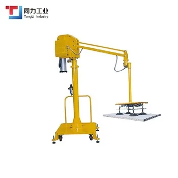 Kuka Robot Material Handling Vacuum Lifter Pneumatic Manipulator Robot Gripper