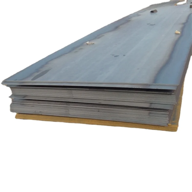 1220x2440mm Hot rolled mild steel sheet plate AISI 1008 1010 1045 1080 high carbon steel plate manufacturer