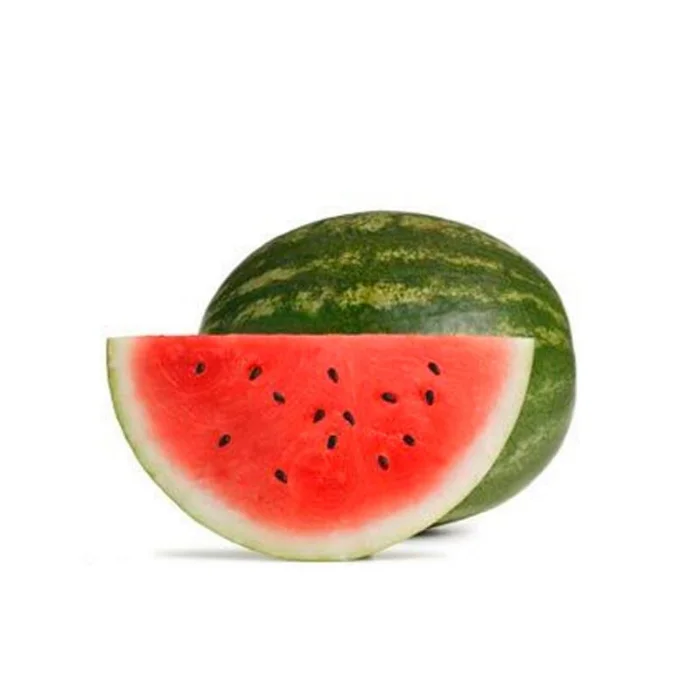 
Fresh Organic Seeded Watermelon 