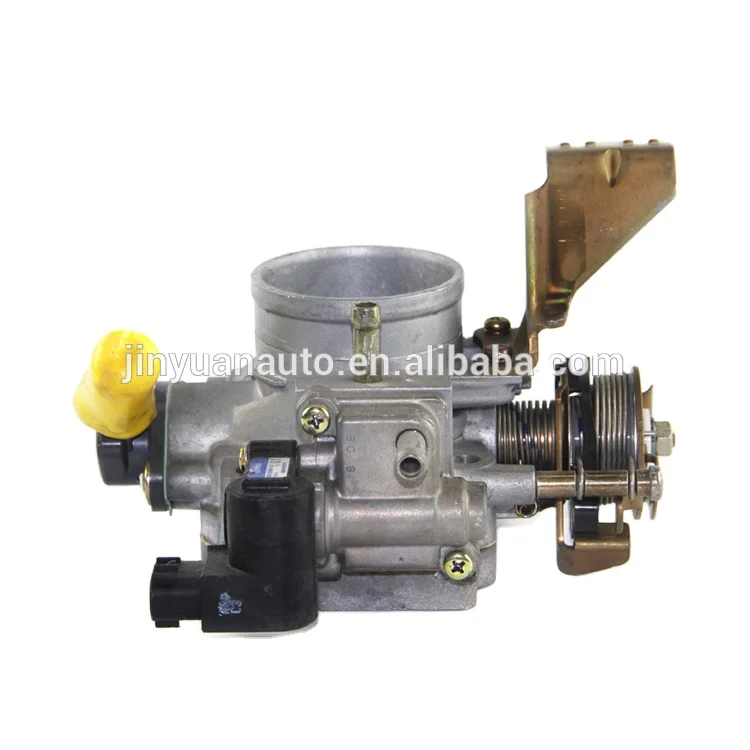 Корпус дроссельной заслонки OEM 16410-P8C-N01, автозапчасти для HONDA ACCORD 1998-2002