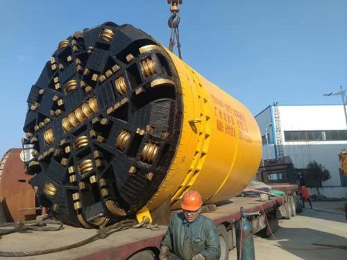 Trenchless Ysd3000mm Tbm Machine for Concrete Pipe
