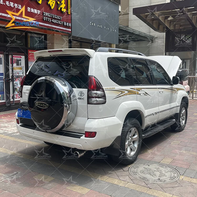 USED LAND CRUISER PRADO 2018, 2019, 2020, 2021, 2022 CARS FOR SALE