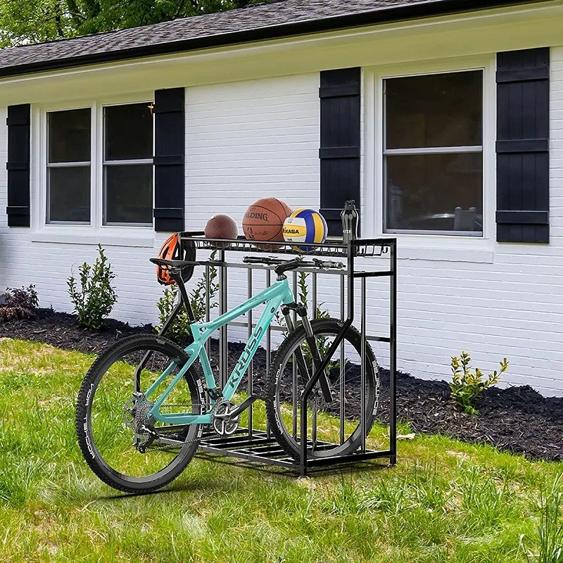 MTB Bike Parking Racks Bike Display Racks
