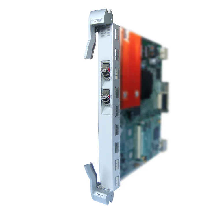 Новый ND2 TN52ND2T02 03030KTG 2x10G линейная плата для обработки