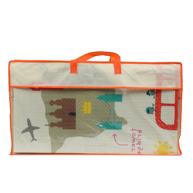 
MAT Baby Play XPE Foam Kids Folding Mat 