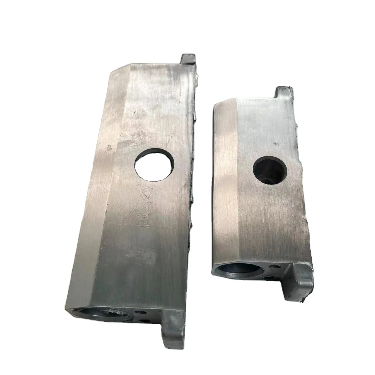 China Factory CNC Parts Machining Metal aluminium gravity die casting Custom CNC Machining Services door closer casting