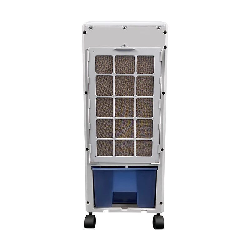 Solar air cooler Portable Adjustable Electric Fan with Water for Room Outdoor Mini Indoor Air Cooler