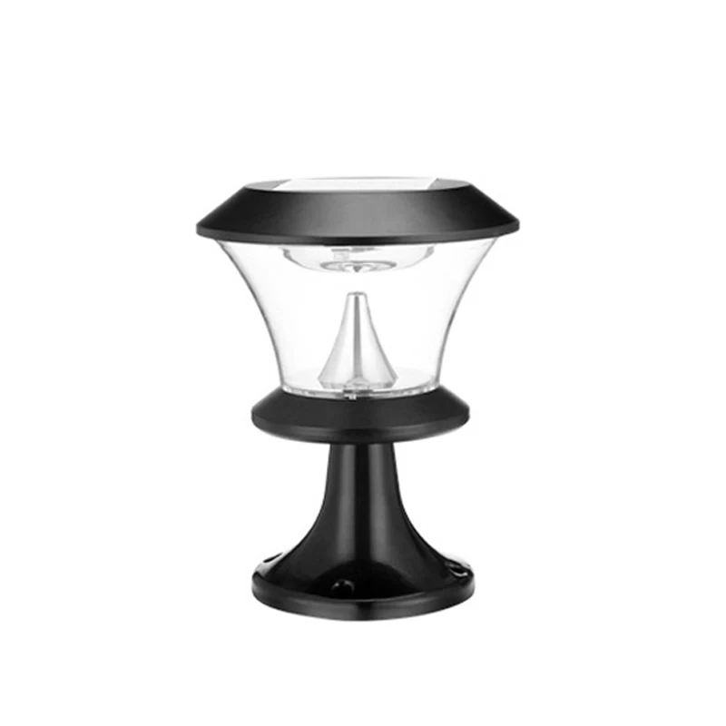 High Quality New Design Pathway Outdoor Decoration Solar Lawn Lights Solar Garden Lantern
