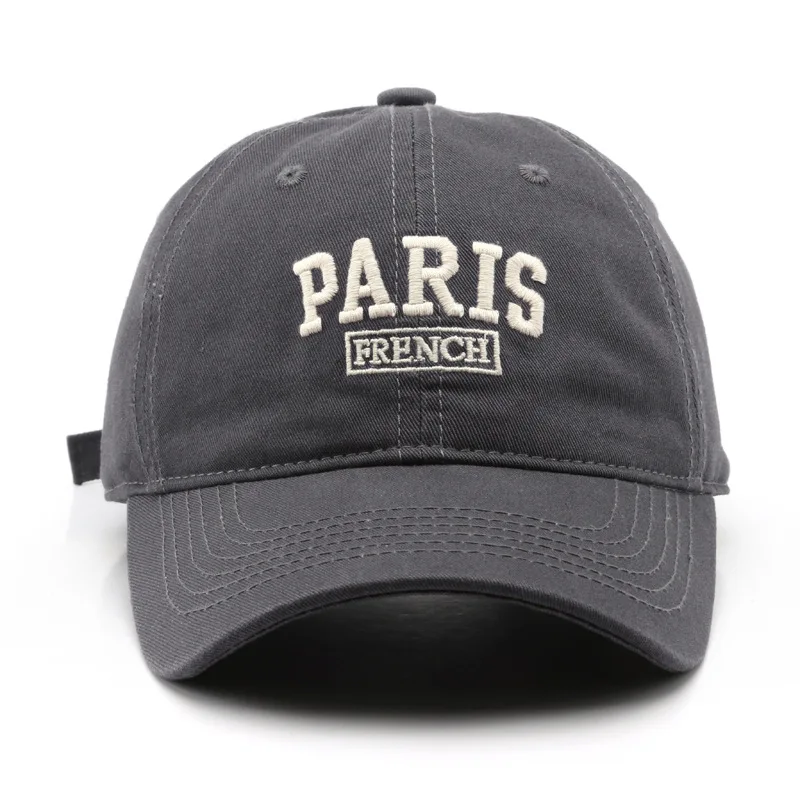 wholesale brand quality 6 panel embroidered custom dad hat cap customize logo sport women men baseball cap