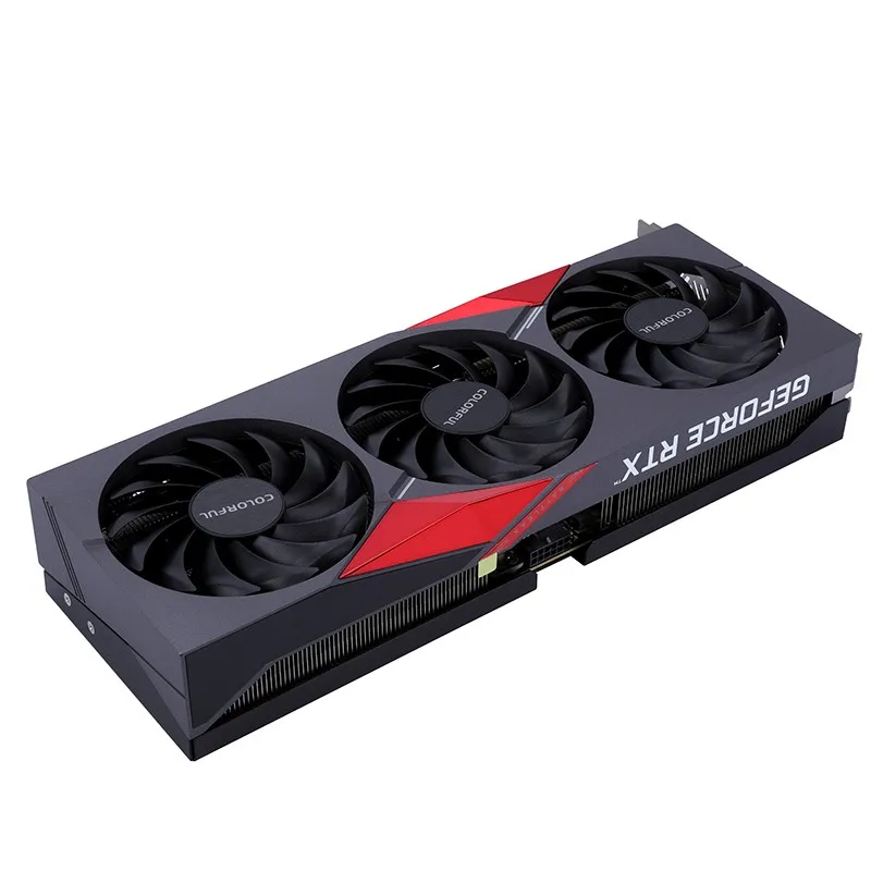 Цветная видеокарта Tomahawk GeForce RTX 3070ti 8G 3060 3070 TI 3080 3090 GPU nVIDIA графические
