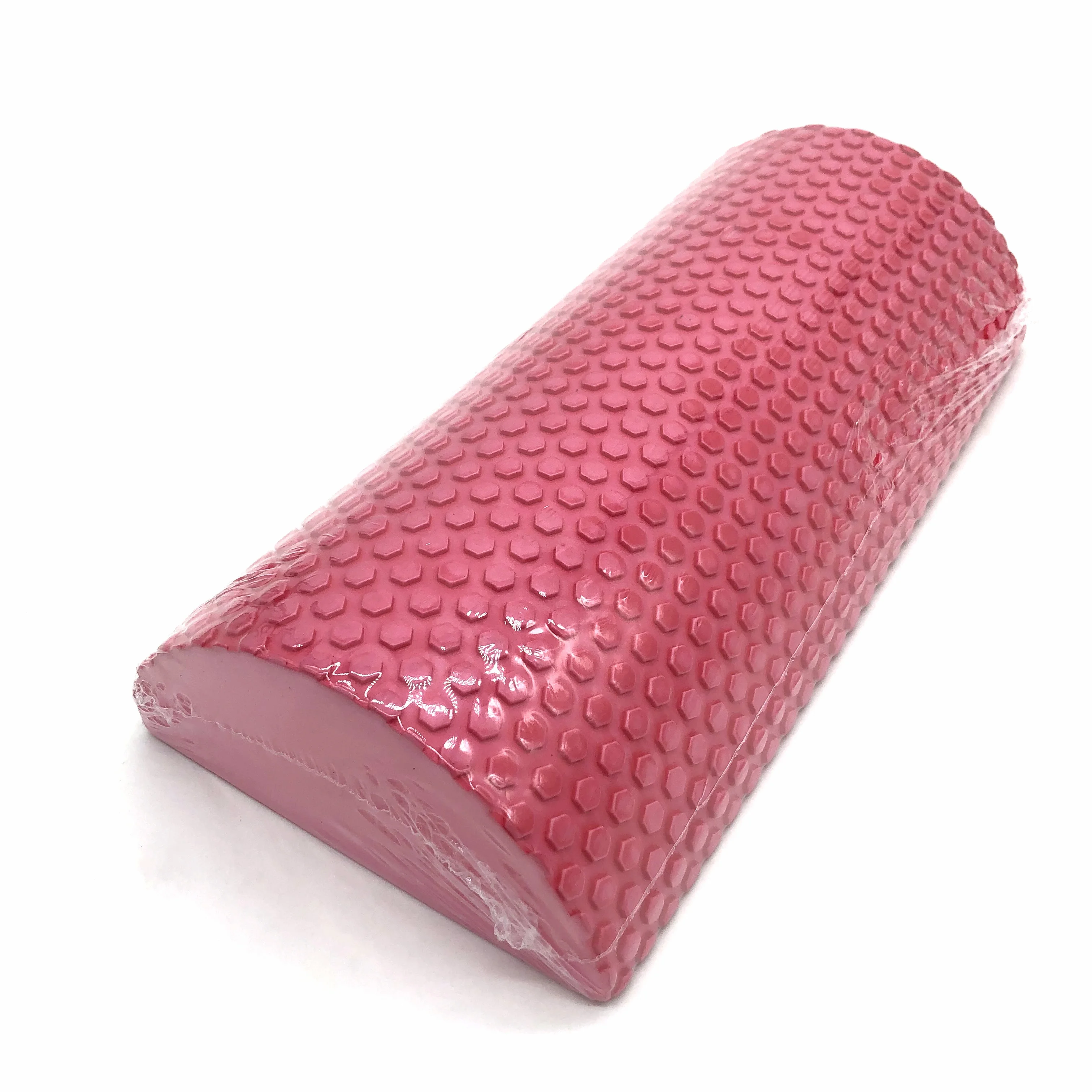 Semi Circle EVA Yoga Foam  Roller Massage Foam Roller Yoga Pilates Half Round EVA Fitness Balance Pad Blocks Point