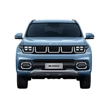 Пекин Baic BJ60 2023 новый китайский внедорожник 4wd 2 0 T бензиновый дизельный 48V Гибридный 4x4 Jeep Car