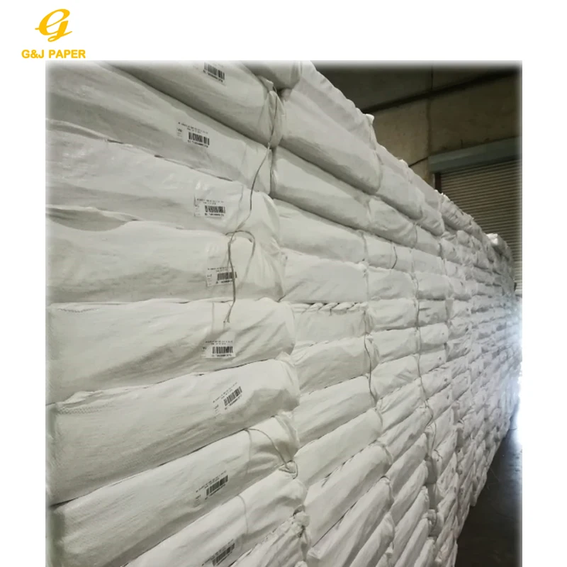 China Price Bright White 45 gsm Newspaper Printing Paper