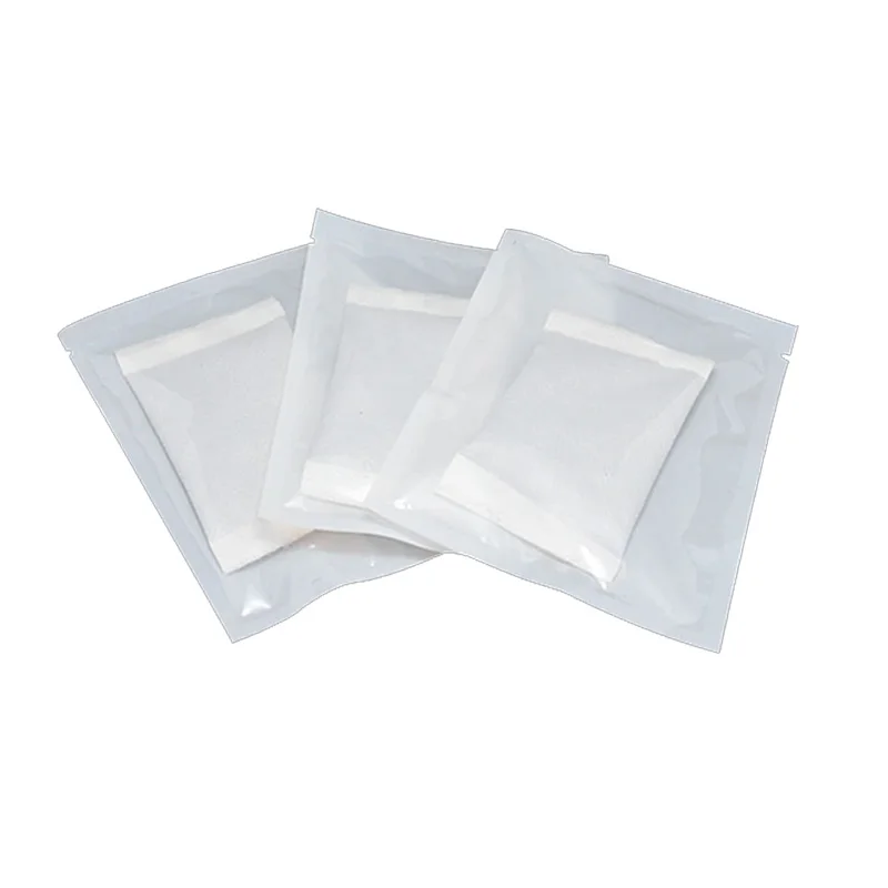 Long Lasting Safe Natural Odorless Disposable Pocket Self Heating Heat Packs Air Activated Hand Warmer Patch