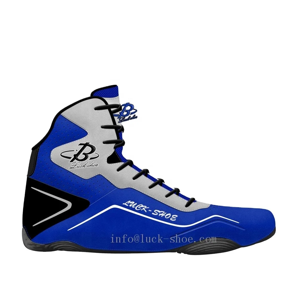 Персонализируйте свой собственный профессиональный высококачественный костюм для борьбы, обувь для борьбы, ботинки для борьбы с OEM ODM обслуживанием