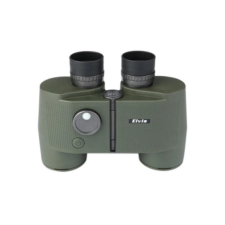 Мощный 7X50 Ночного Видения Бинокль Военный Портативный Телескоп Бинокль Бинокль для Взрослых