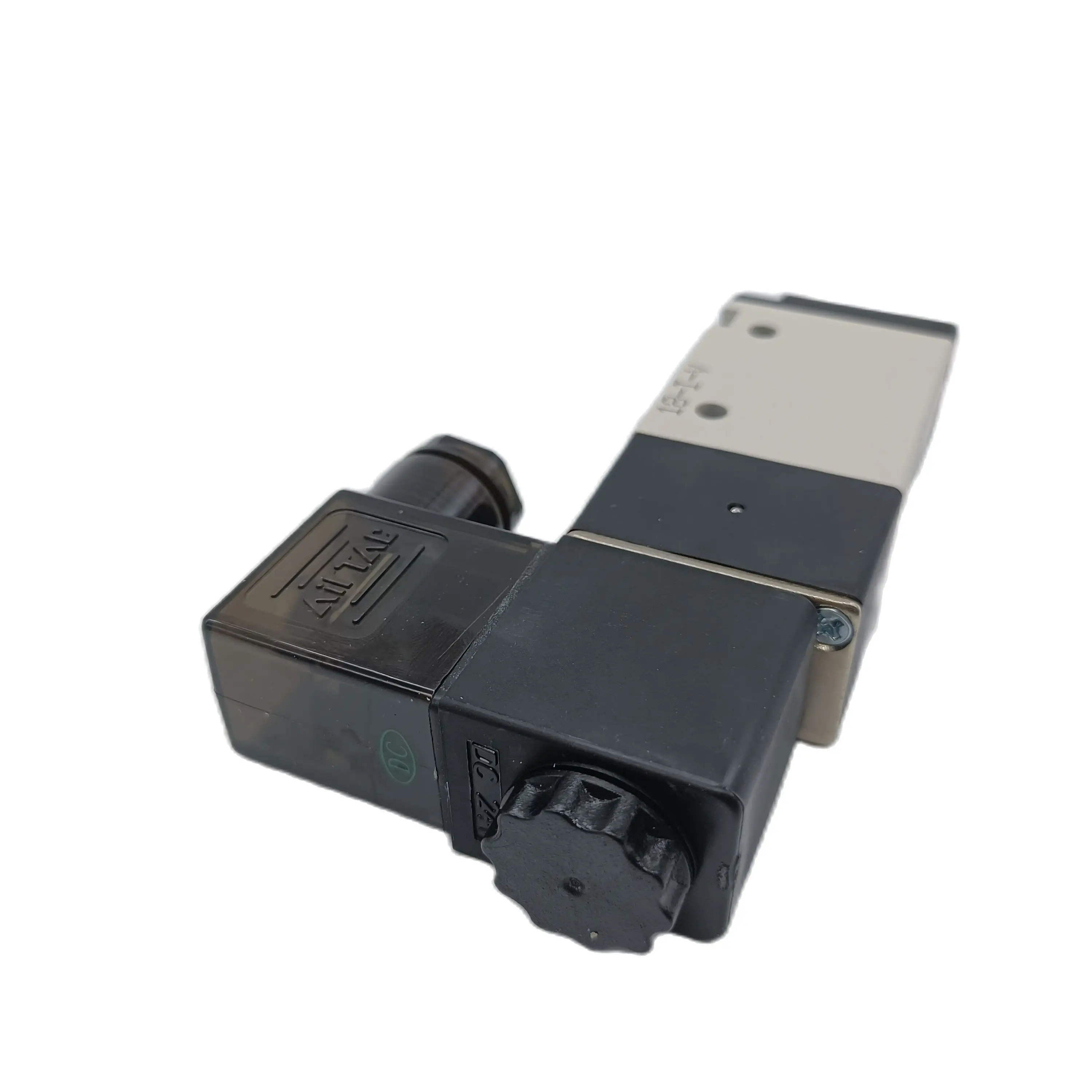 Original Solenoid Valve 3V210-08-NC AC24V 3V21008NCB AirTAC Two-Position Three-Way