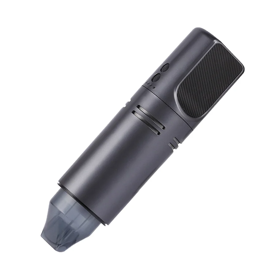 12V cordless mini handheld portable wet and dry auto car vacuum cleaner