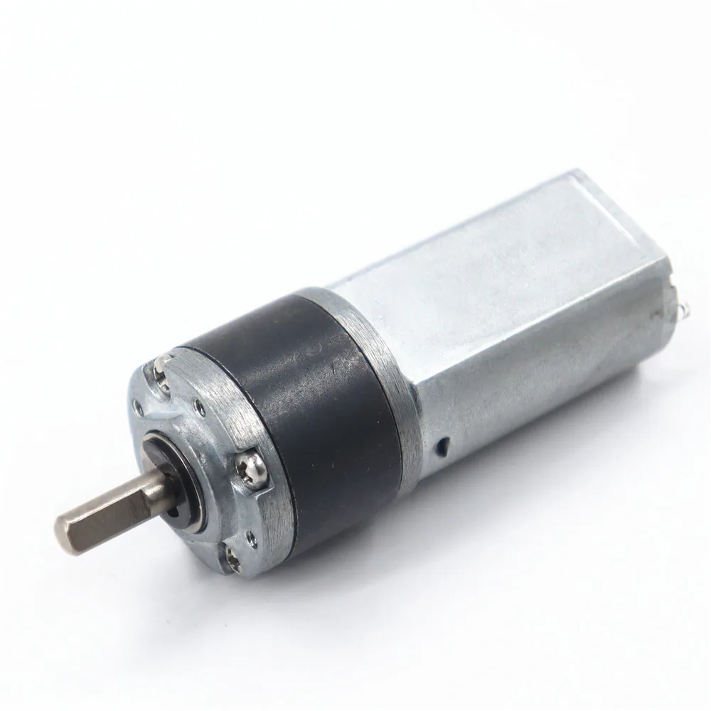 low noise low speed 300 rpm dc motor with planetary gearbox 24v 24mm bldc gear motor KG-22P180 1.5kg.cm 29rpm gear motor