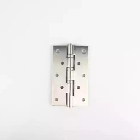 Hot Selling Stainless Steel  Control Square Corner Iron Ball Bearing  Door Hinges