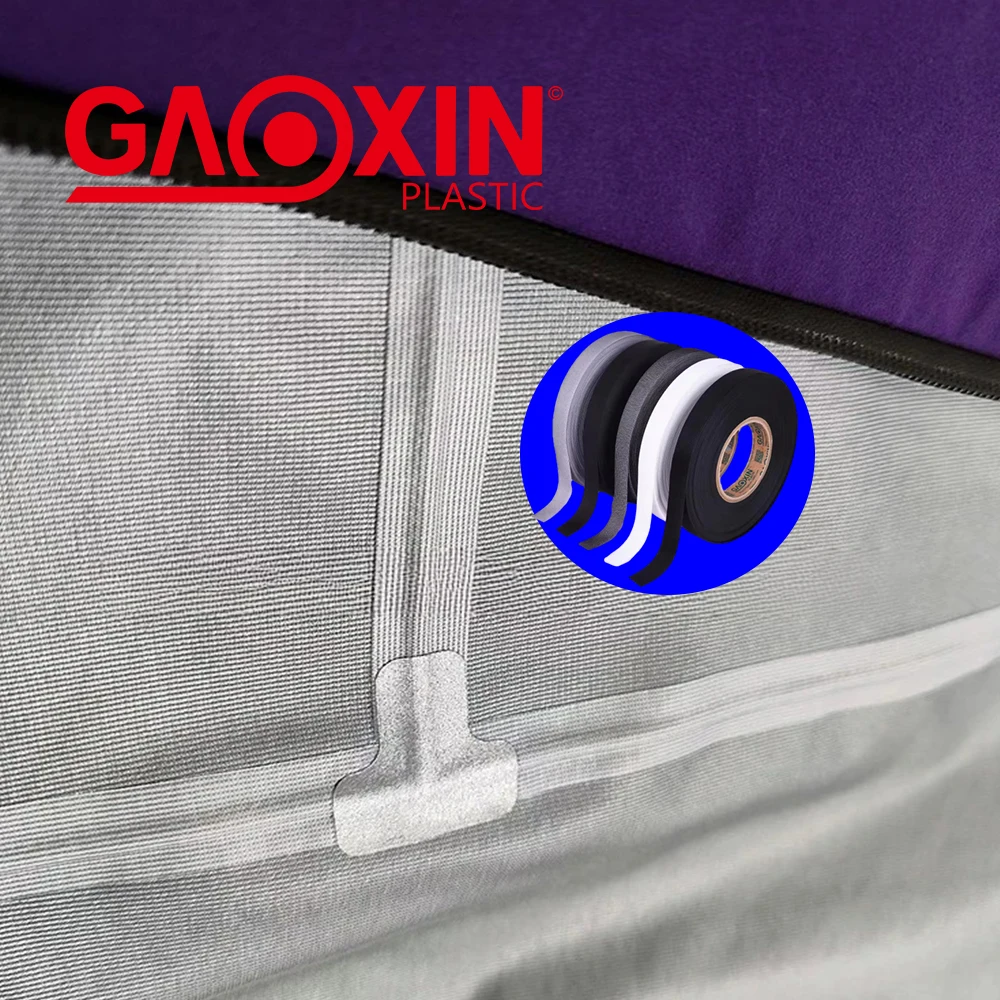 3-Layer Waterproof Breathable Hot Melt Tape Seam-Sealing Tape for Shoes & Clothes Made 3L TPU PU coating Materials