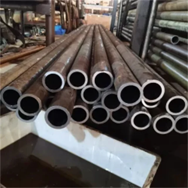 16 inch seamless steel pipe 20# Seamless Thick Wall Oil Pipe Fluid Pipeline High Quality for manufacturing