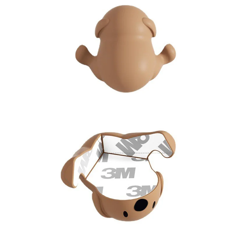 New Design Bumpers Cushion Table Corner Cover Wooden Glass Table Edge Protectors Plastic Animal Corner Guard