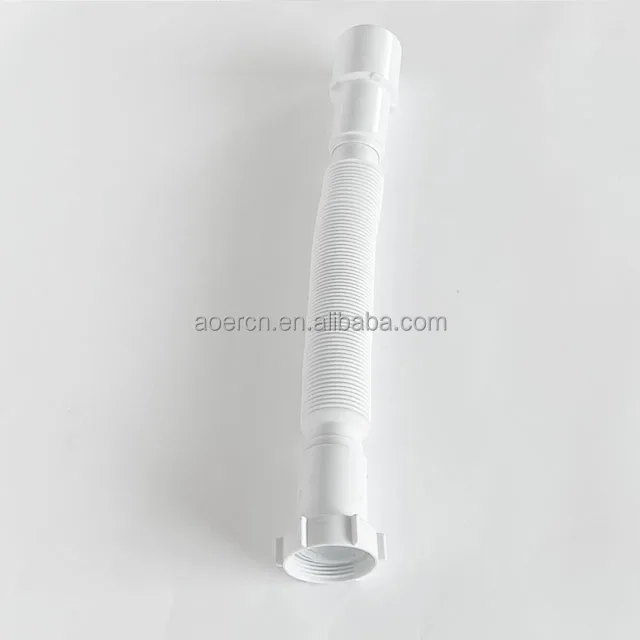 Factory Sell New Flexible Sink Drain Hose Plastic Corrugated Water Hose And Pipe