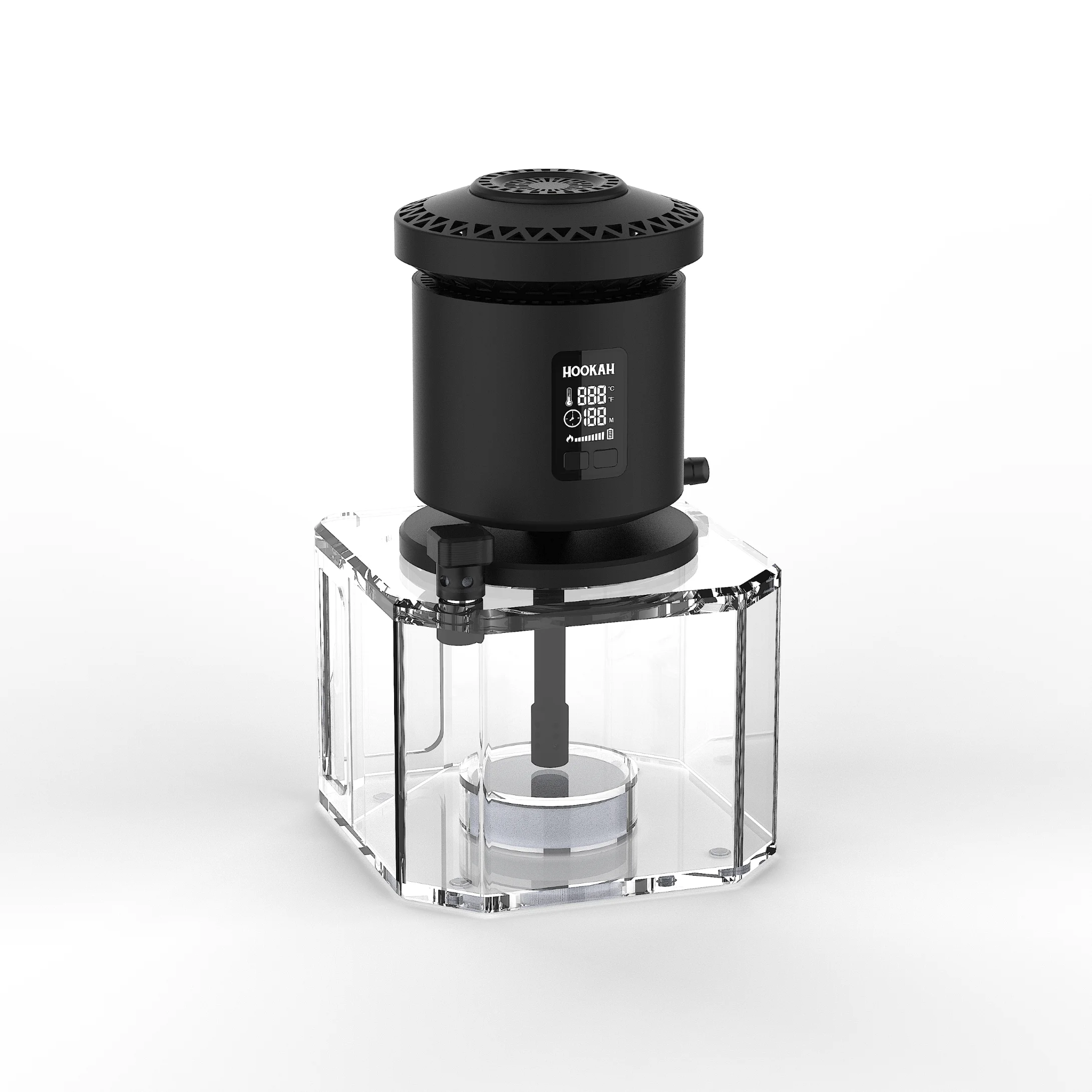 Электронный кальянный кальян