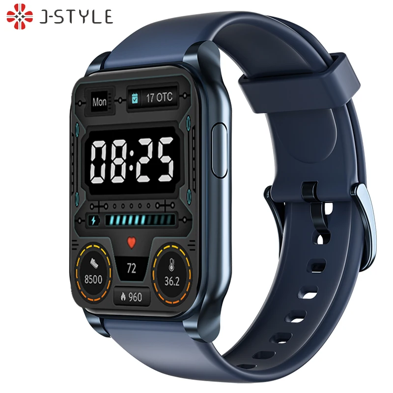 J 2206 bluetooth calling smartwatch impermeable smart watch in india new smart watch 2022 relojes hombre