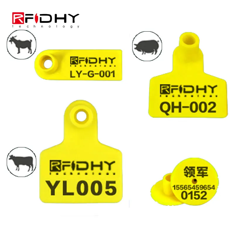 
ICAR электронные ТПУ рчид козьи Ушные бирки для скота Свиньи/крупного рогатого скота/коров/овец/КОЗ отслеживание и управление 