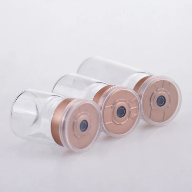 3ml 5ml 7ml 8ml 10ml 15ml 20ml 30ml Injection Chemical Pharmaceuticals Bottle Clear Glass Bottles Tubular Glass Vial With Lid