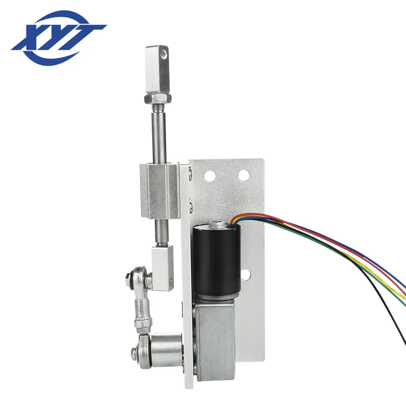 12V 24V 15W Dc Motor DIY Design Reciprocating Cycle Linear Actuator Motor