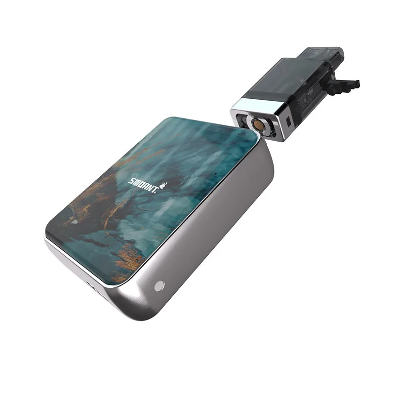 
MOQ 5pcs Original 750mAh 2ml Smoant Charon Baby Pod Starter Kit 