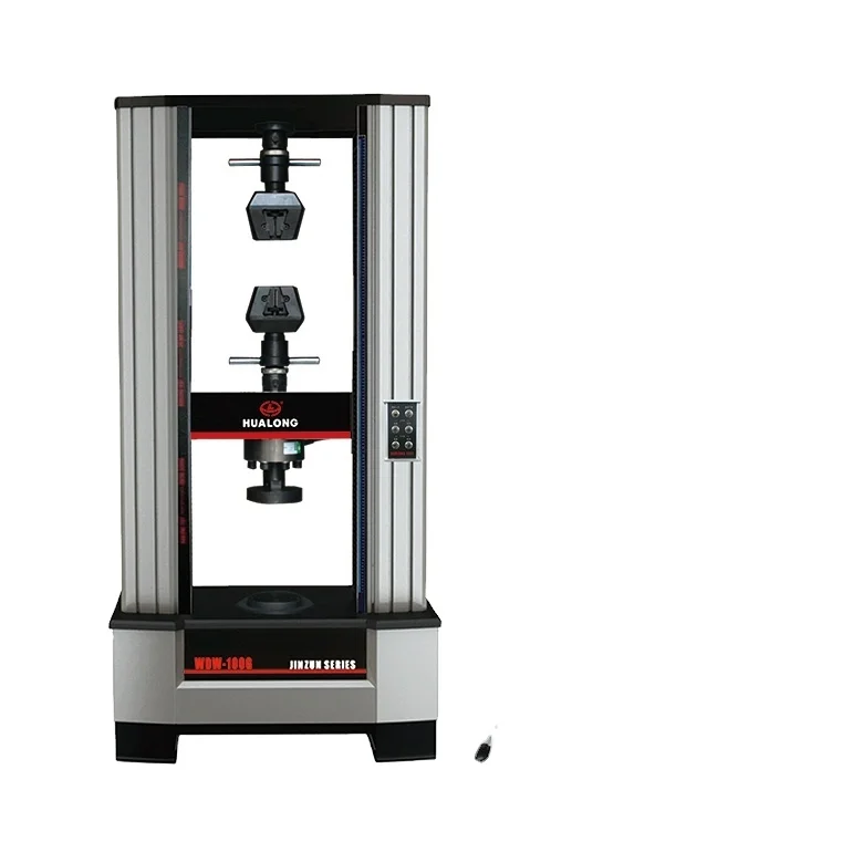 Strenght Testing Machine Strength Paper Tensile Tester