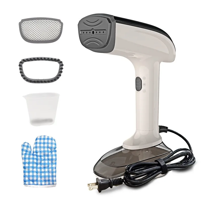 1200W Electric Portable Fabric Clothing Steamer Vertical Steam Ironing For Clothes Handheld Garment Steamers