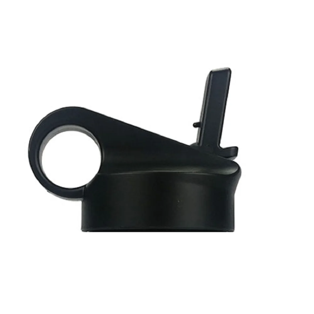 Wide Mouth Stainless Steel Bottle Stopper Custom Plastic Bottle Cap Stainless Steel Water Bottle Lid Easy Open Lid