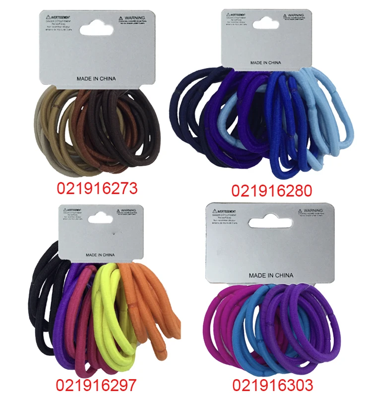 Women Elastic Hair Tie Sourcing Agent