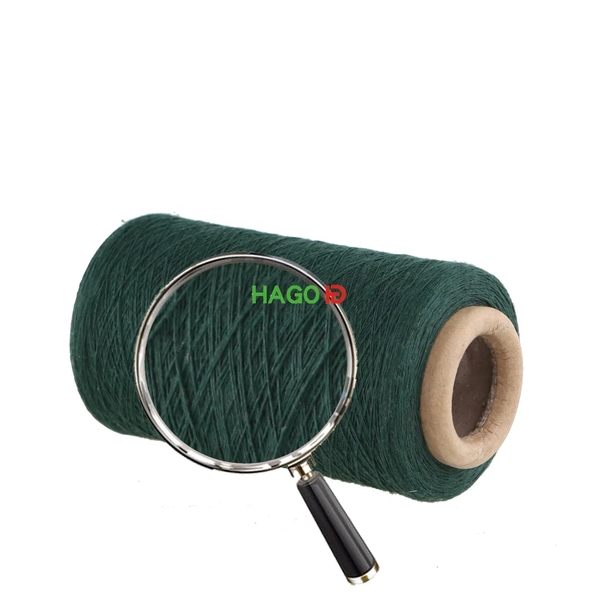  HAGO пряжа 16/1 для носки молоточная валяльная машина