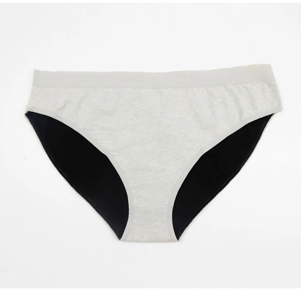 Absorbent Period Panties Heavy Flow Menstrual Leak Proof Underwear for Teen Girls,Women menstrual panties