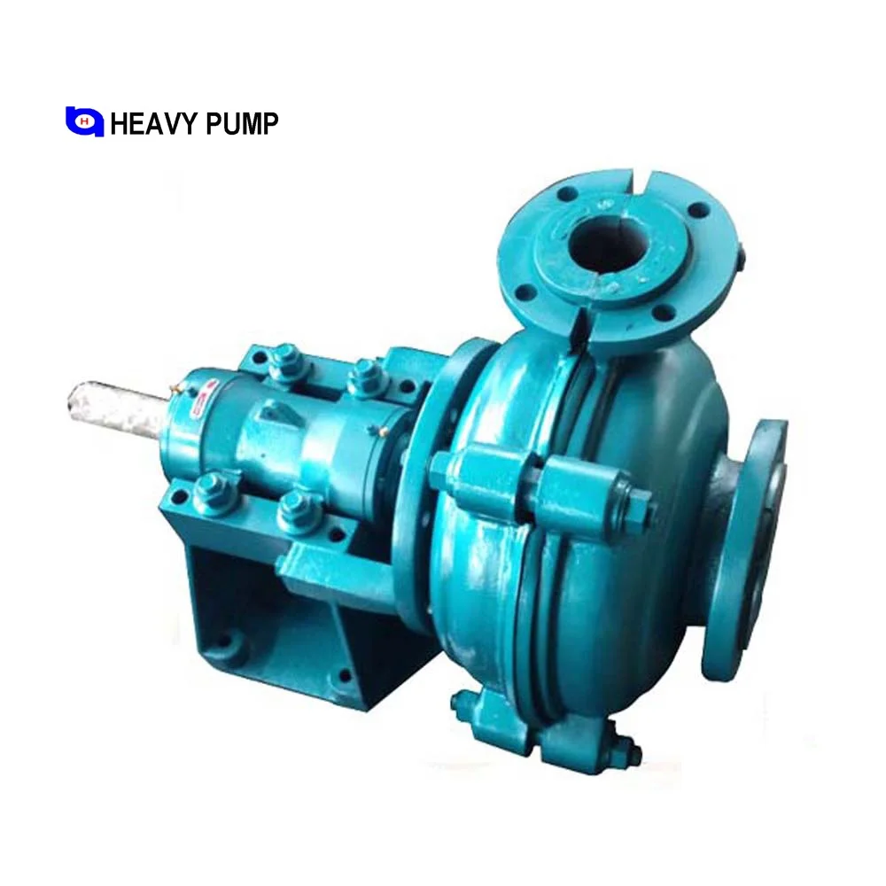 Heavy brand Small Solid Aluminium gold mining Slurry Pump D3147Impeller