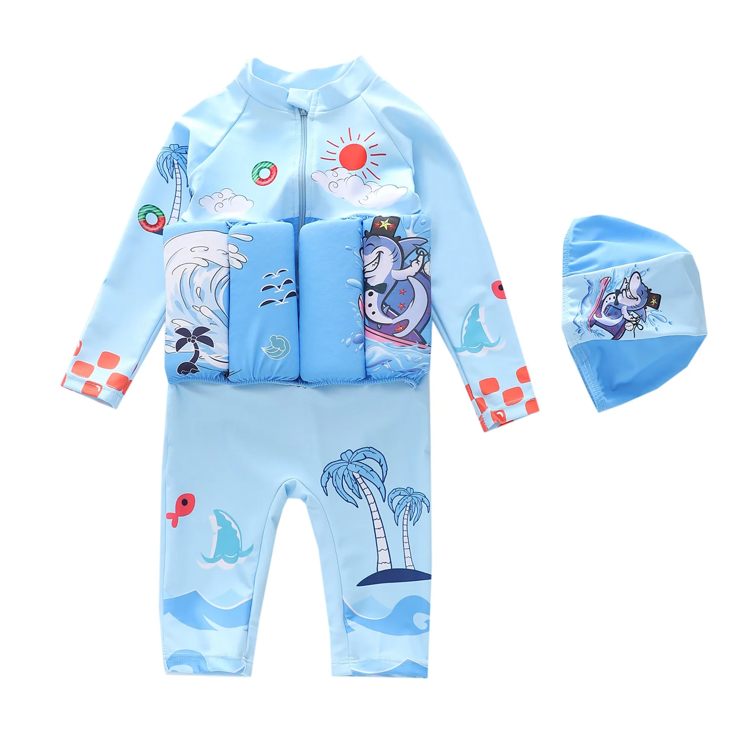 Swim Swimsuit Kids Swimwear Children Swimsuit Child Beach Wear