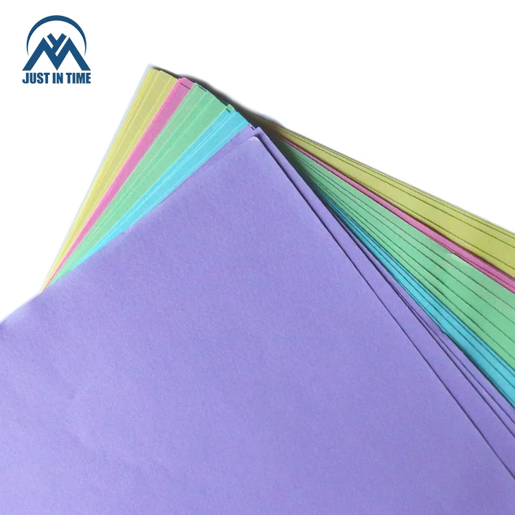 A4 copy Paper High Quality printing cheap 80gsm A4 Color Copy Paper for sale