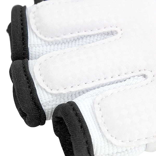 Professional high quality martial art training sports hand guard half finger taekwondo gloves